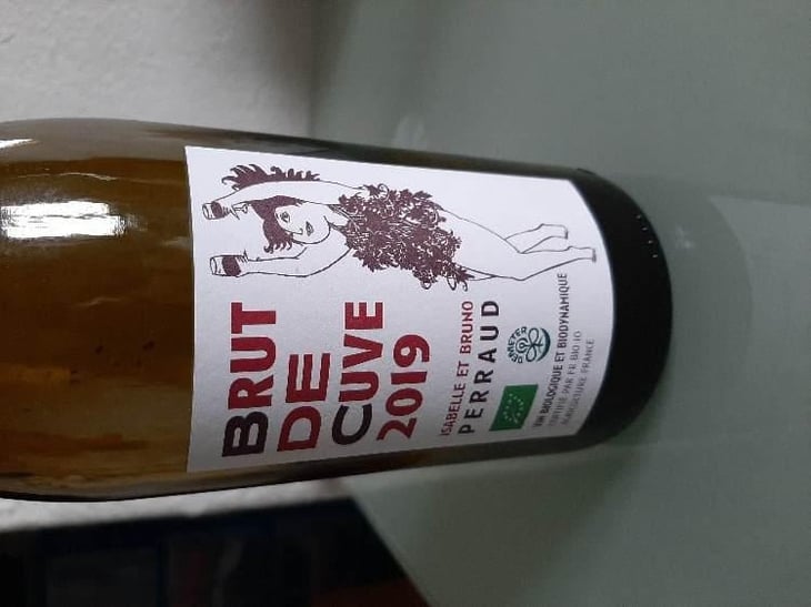 Brute de Cuve - Côtes de la Molière - Isabelle & Bruno Perraud 