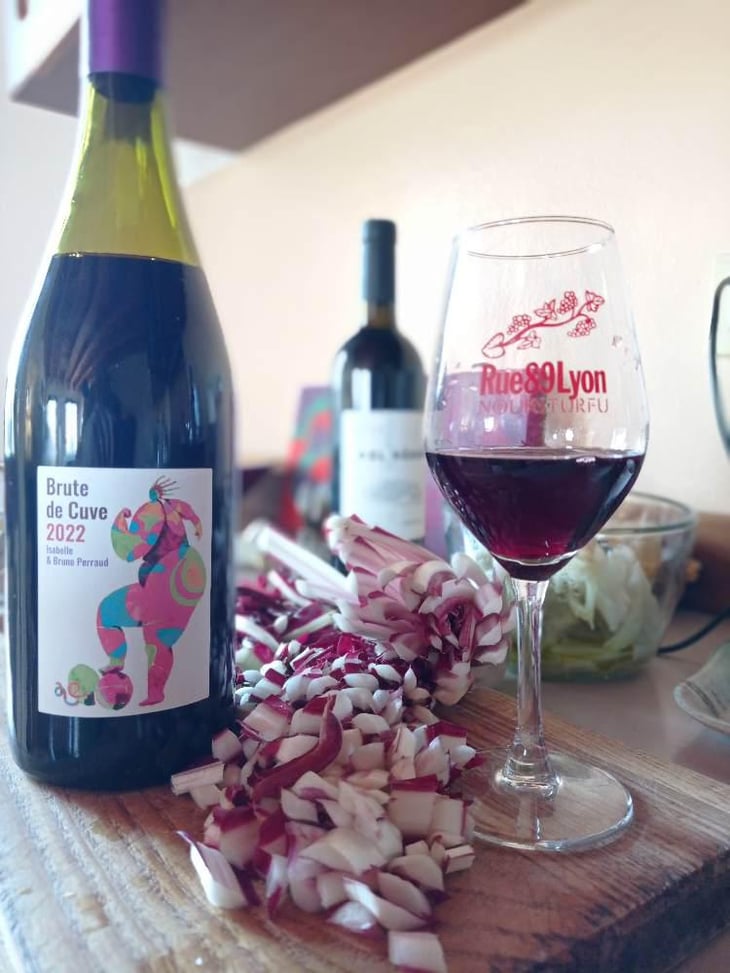 Brute de Cuve - Côtes de la Molière - Isabelle & Bruno Perraud 