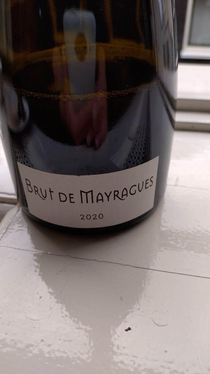 Brut de Mayragues - Château de Mayragues - Famille Geddes 