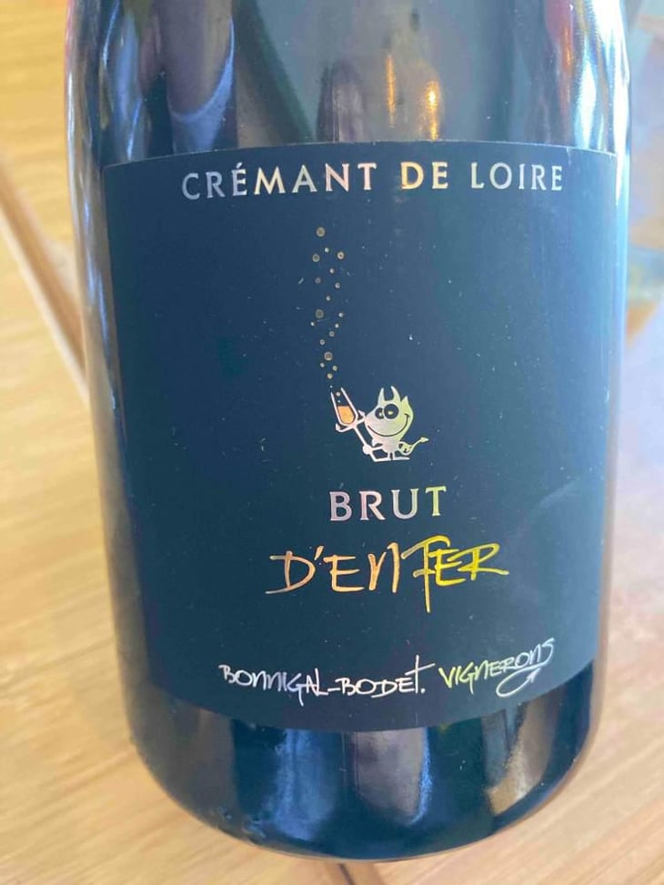 Brut D’enfer - Bonnigal Bodet - Jean-Baptiste Bonnigal & Stéphane Bodet 