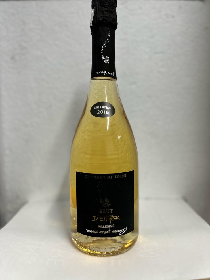 Brut D’enfer - Bonnigal Bodet - Jean-Baptiste Bonnigal & Stéphane Bodet 