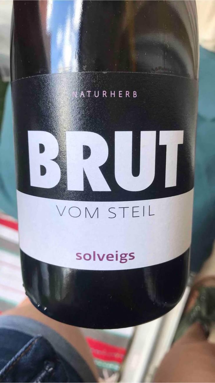 BRUT vom STEIL - Assmannshäuser Steil - Jens Heinemeyer 