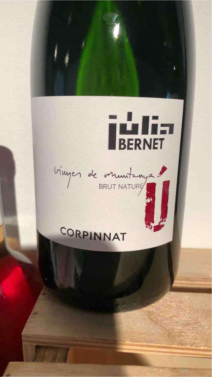 Brut Nature 60x40 - Caves Júlia Bernet - Júlia Bernet 