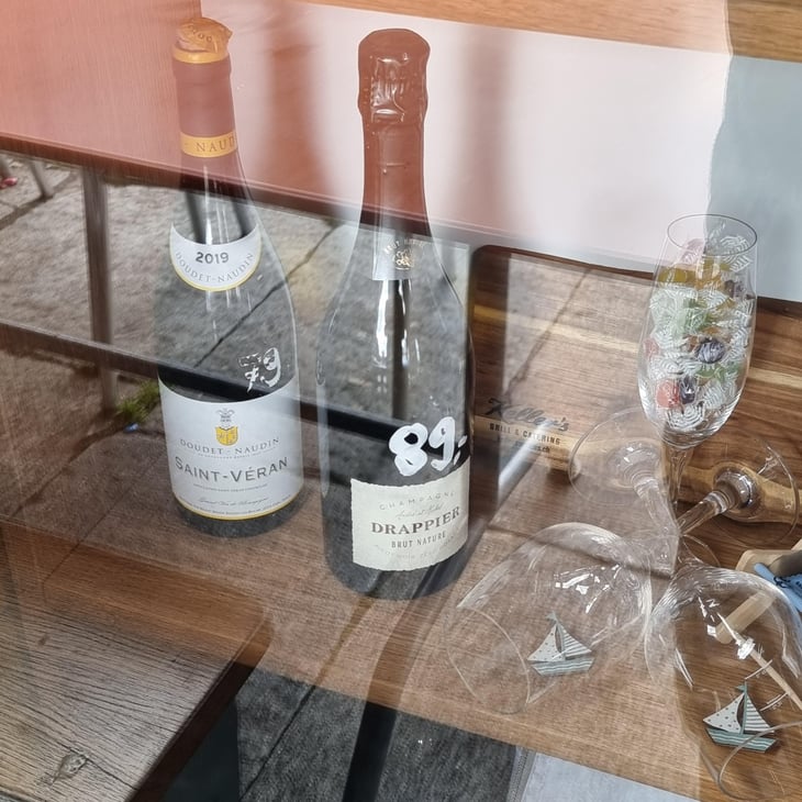 Brut Nature - Champagne Drappier - André & Michel Drappier 