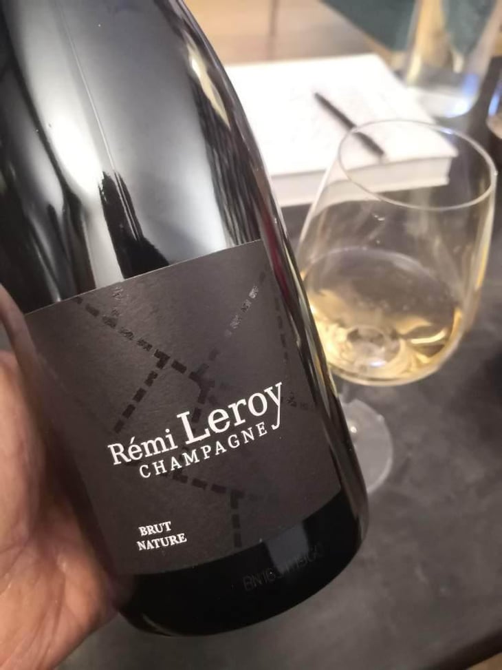 Brut Nature - Champagne Rémi Leroy - Rémi Leroy 