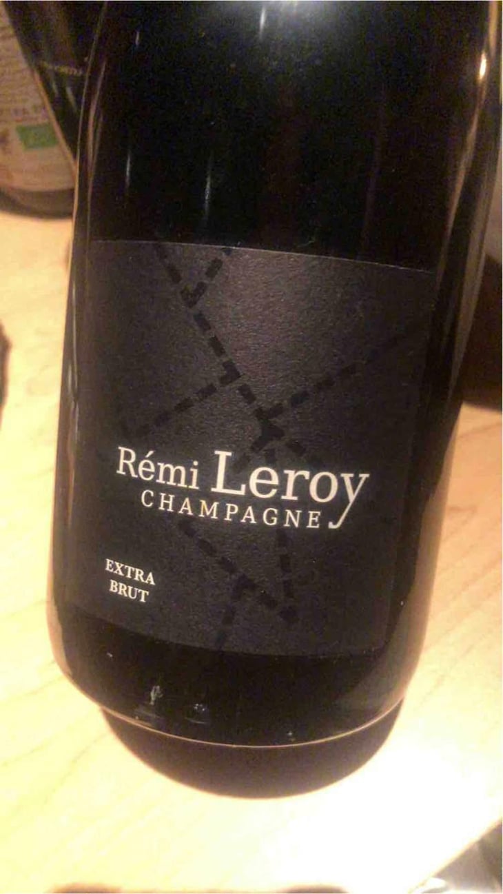 Brut Nature - Champagne Rémi Leroy - Rémi Leroy 