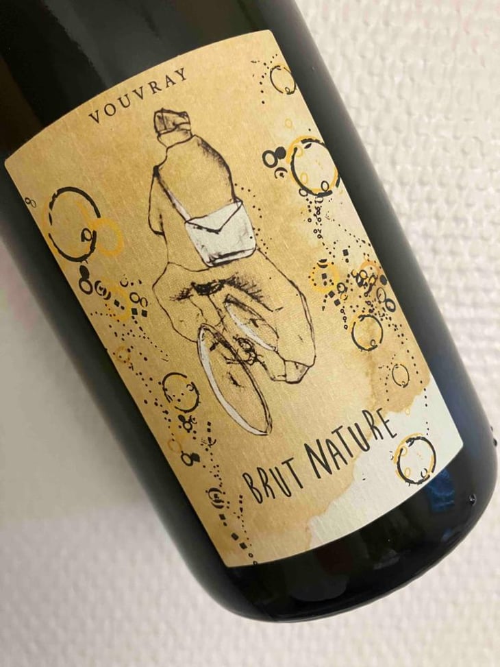 Brut Nature - Le Facteur Sur Le Vélo - Fabien Brutout 