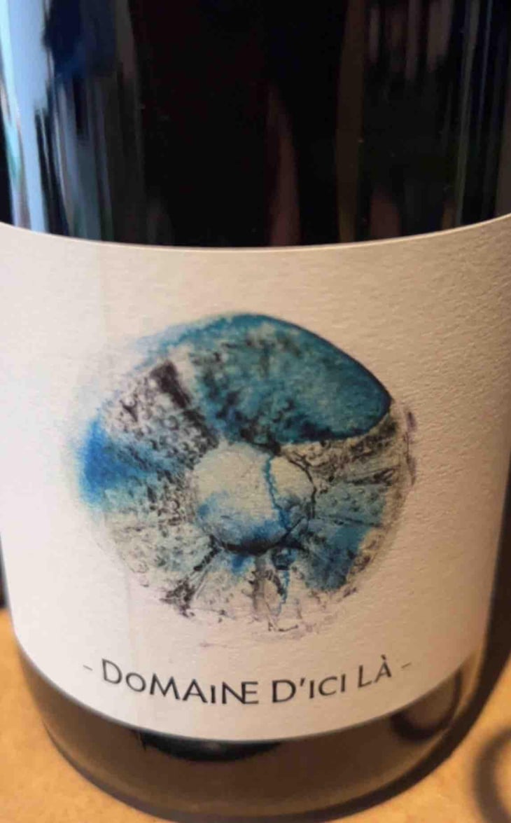Brut Nature - Domaine D'ici là - Adrien Bariol 
