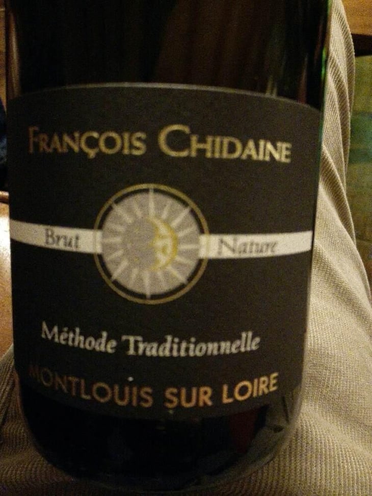 Brut Nature - Domaine Chidaine - François Chidaine 