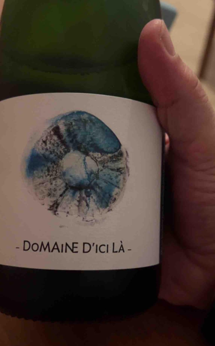 Brut Nature - Domaine D'ici là - Adrien Bariol 