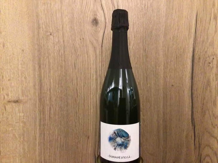 Brut Nature - Domaine D'ici là - Adrien Bariol 