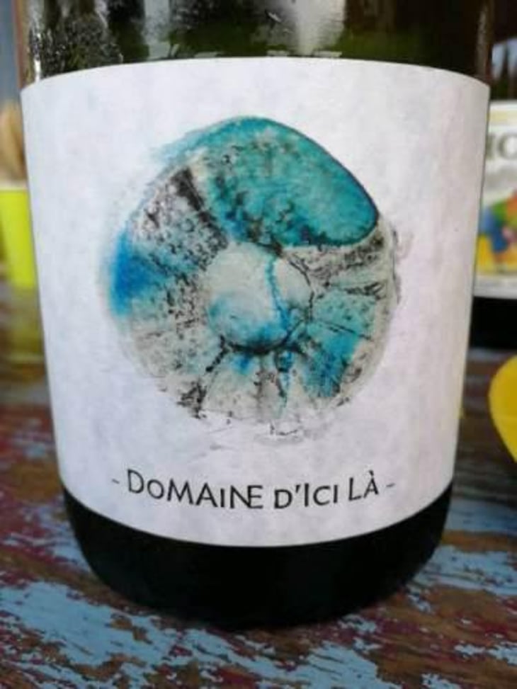 Brut Nature - Domaine D'ici là - Adrien Bariol 