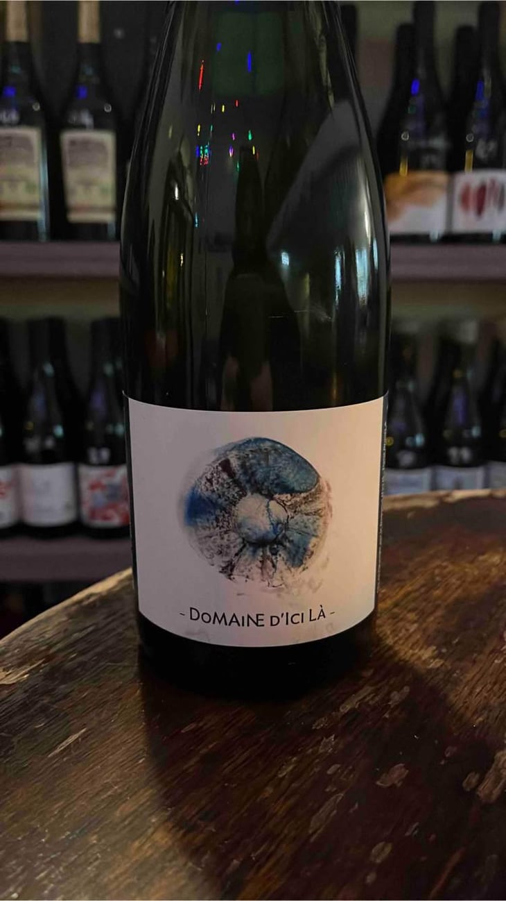 Brut Nature - Domaine D'ici là - Adrien Bariol 