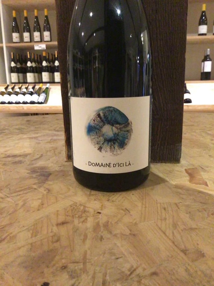 Brut Nature - Domaine D'ici là - Adrien Bariol 