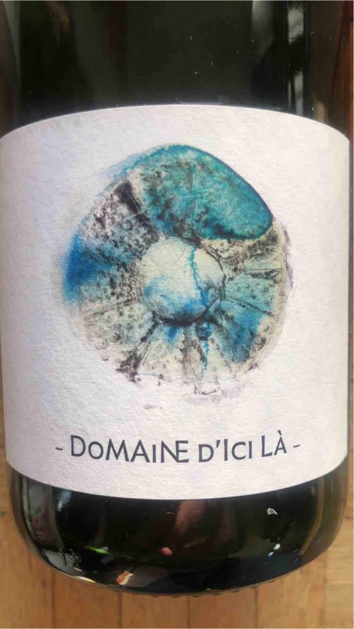 Brut Nature - Domaine D'ici là - Adrien Bariol 