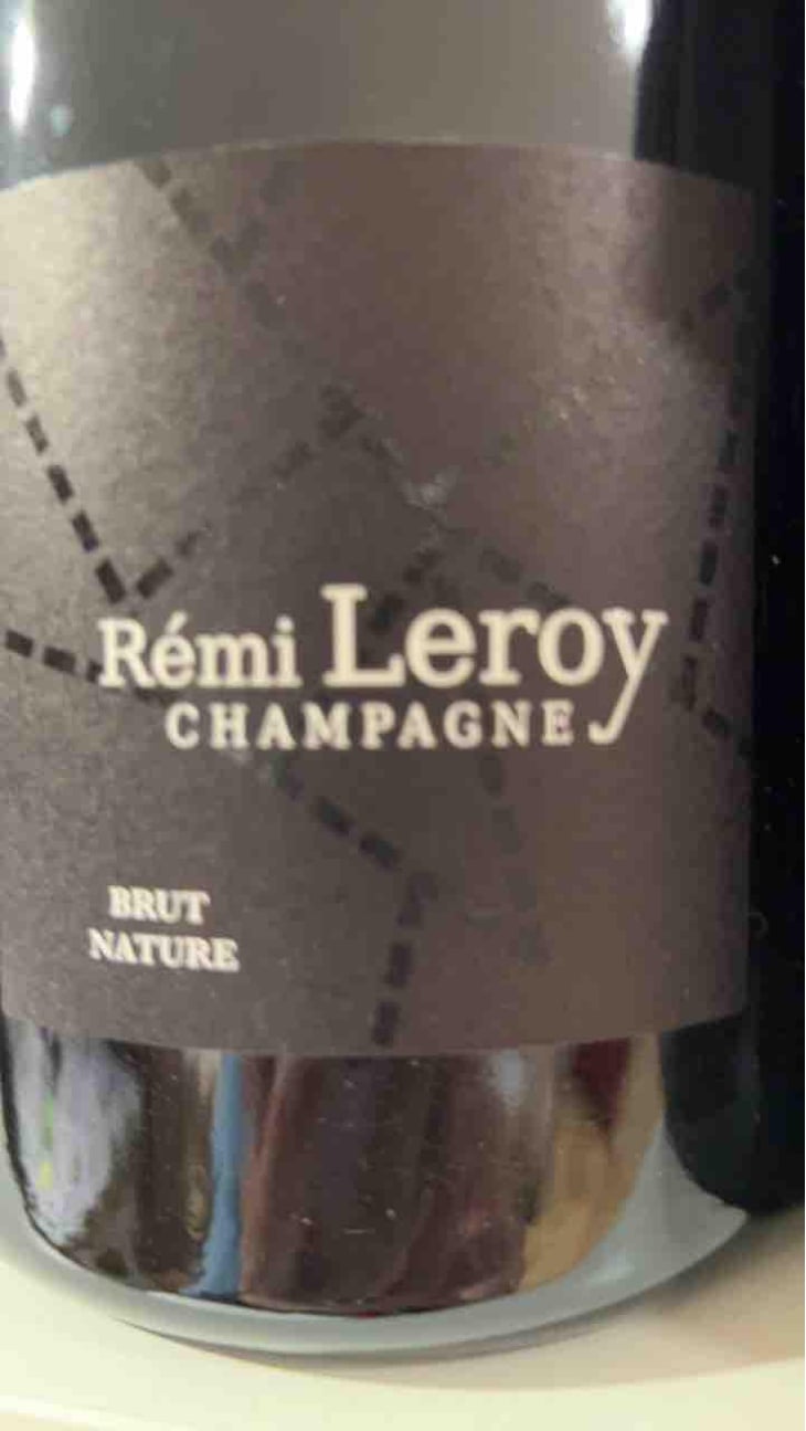 Brut Nature - Champagne Rémi Leroy - Rémi Leroy 
