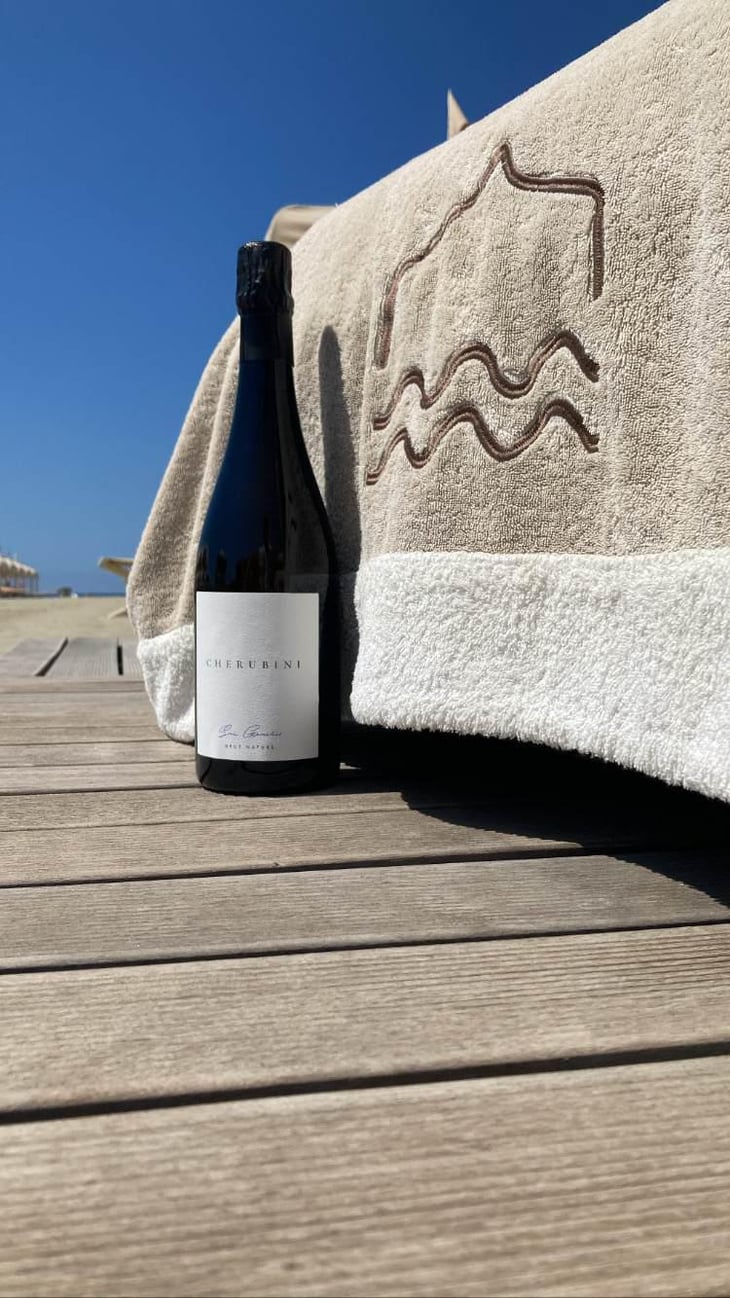 Sui Generis Brut nature - Cherubini - Mattia Corbellini -2022