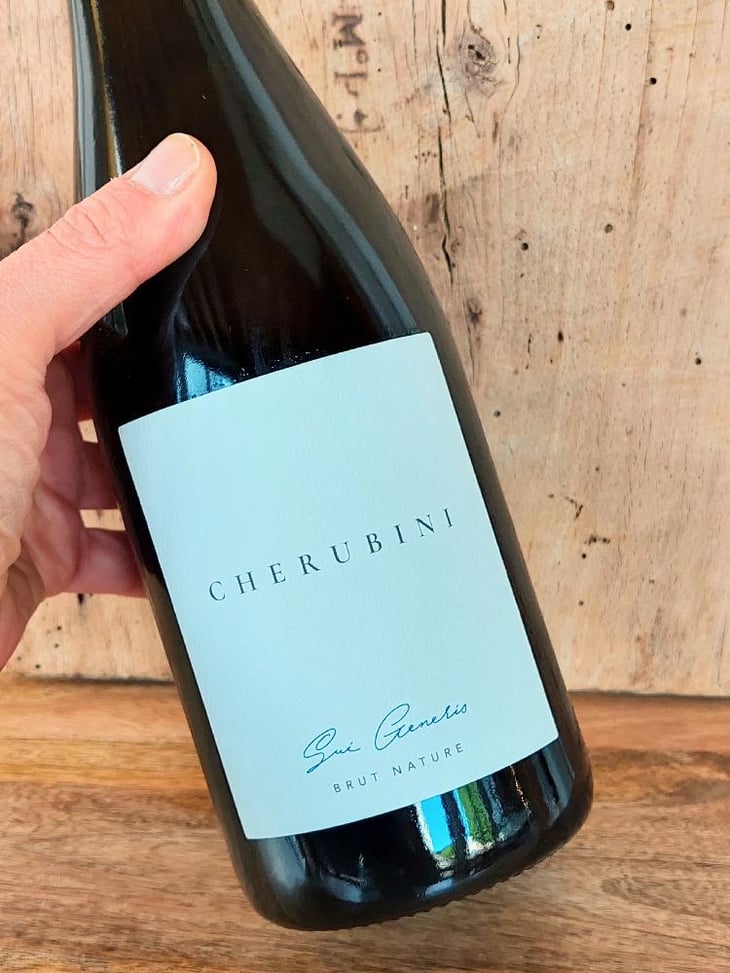 Sui Generis Brut nature - Cherubini - Mattia Corbellini -2022