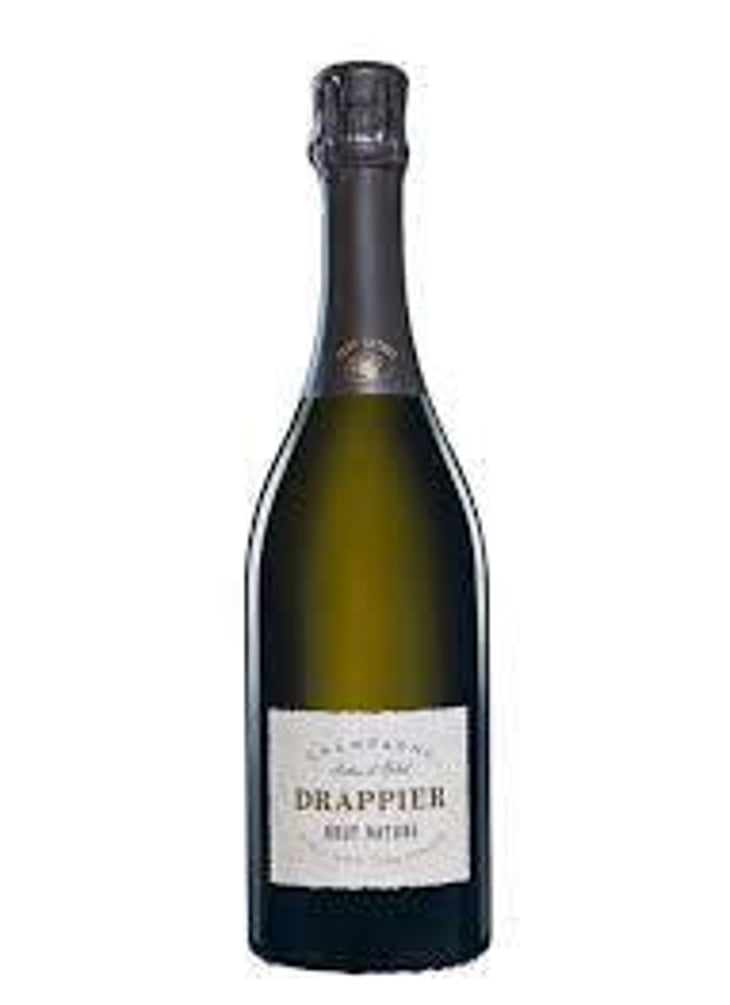 Brut Nature Sans Ajout de Soufre - Champagne Drappier - André & Michel Drappier 