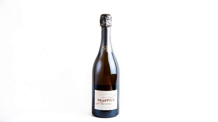 Brut Nature Sans Ajout de Soufre - Champagne Drappier - André & Michel Drappier 