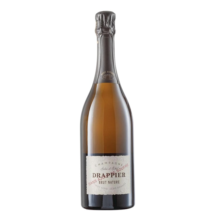 Brut Nature - Champagne Drappier - André & Michel Drappier 