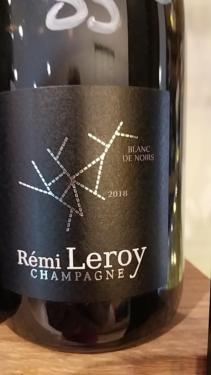 Brut Nature - Champagne Rémi Leroy - Rémi Leroy 
