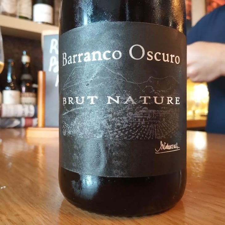 Brut Nature - Barranco Oscuro - Manuel & Lorenzo Valenzuela 