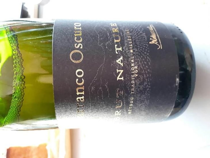 Brut Nature - Barranco Oscuro - Manuel & Lorenzo Valenzuela 