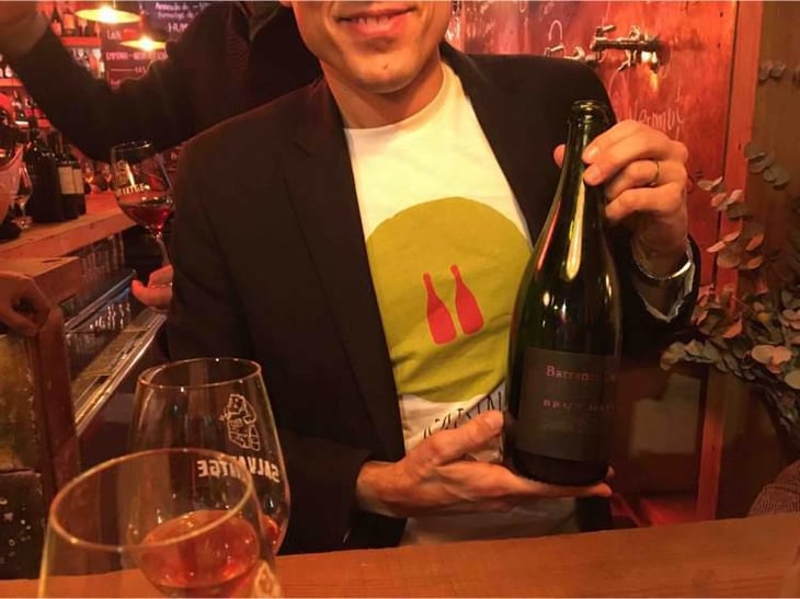 Brut Nature - Barranco Oscuro - Manuel & Lorenzo Valenzuela 