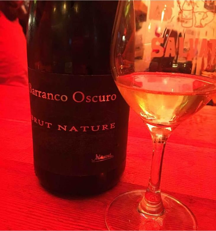 Brut Nature - Barranco Oscuro - Manuel & Lorenzo Valenzuela 