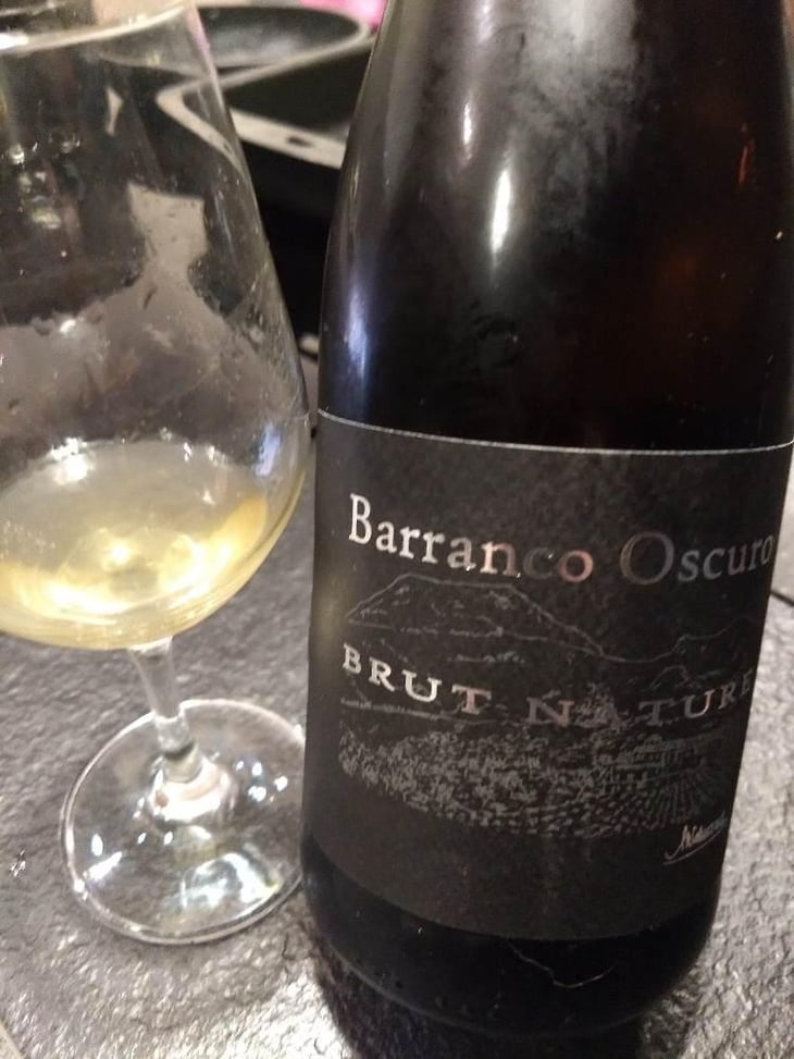 Brut Nature - Barranco Oscuro - Manuel & Lorenzo Valenzuela 