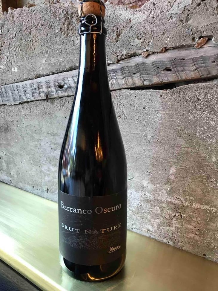 Brut Nature - Barranco Oscuro - Manuel & Lorenzo Valenzuela 