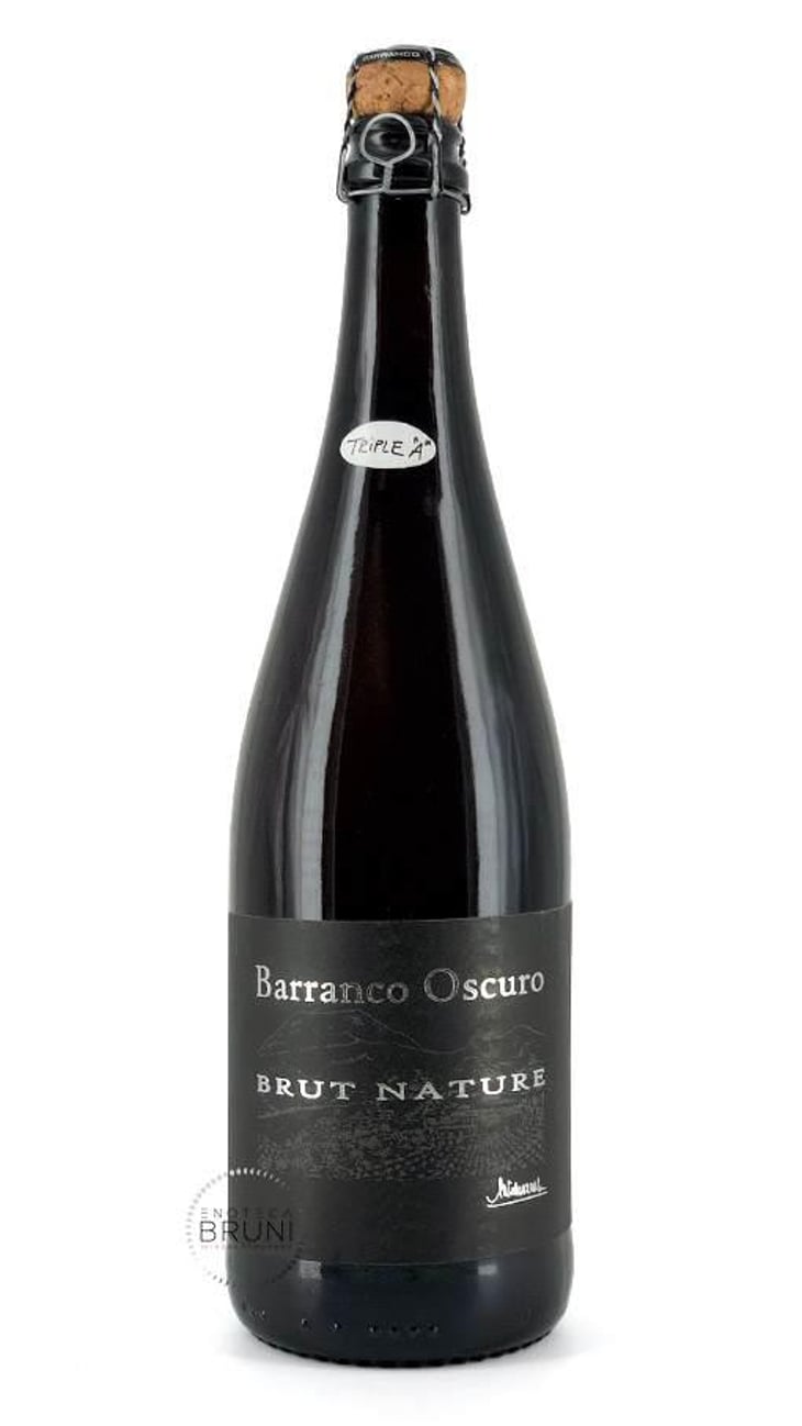 Brut Nature - Barranco Oscuro - Manuel & Lorenzo Valenzuela 