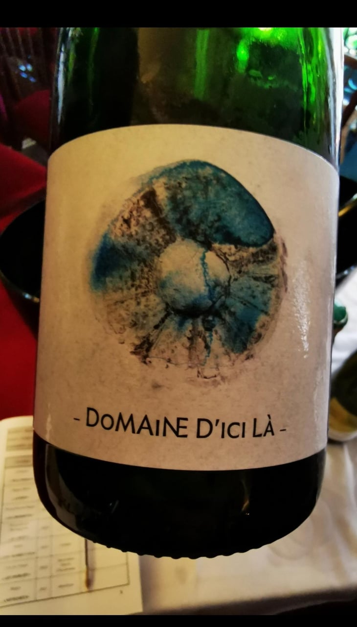 Brut Nature - Domaine D'ici là - Adrien Bariol 