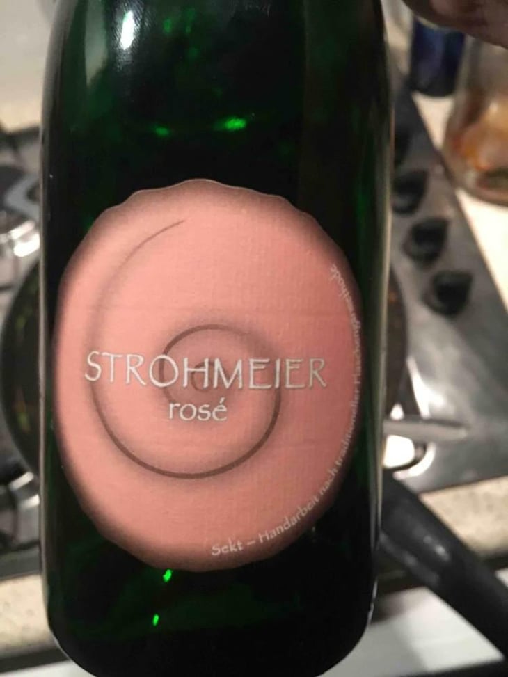Brut Nature - Strohmeier - Franz Strohmeier 
