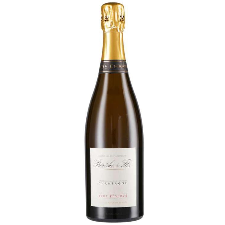 Brut Reserve - Berêche & Fils - Raphaël & Vincent Berêche 
