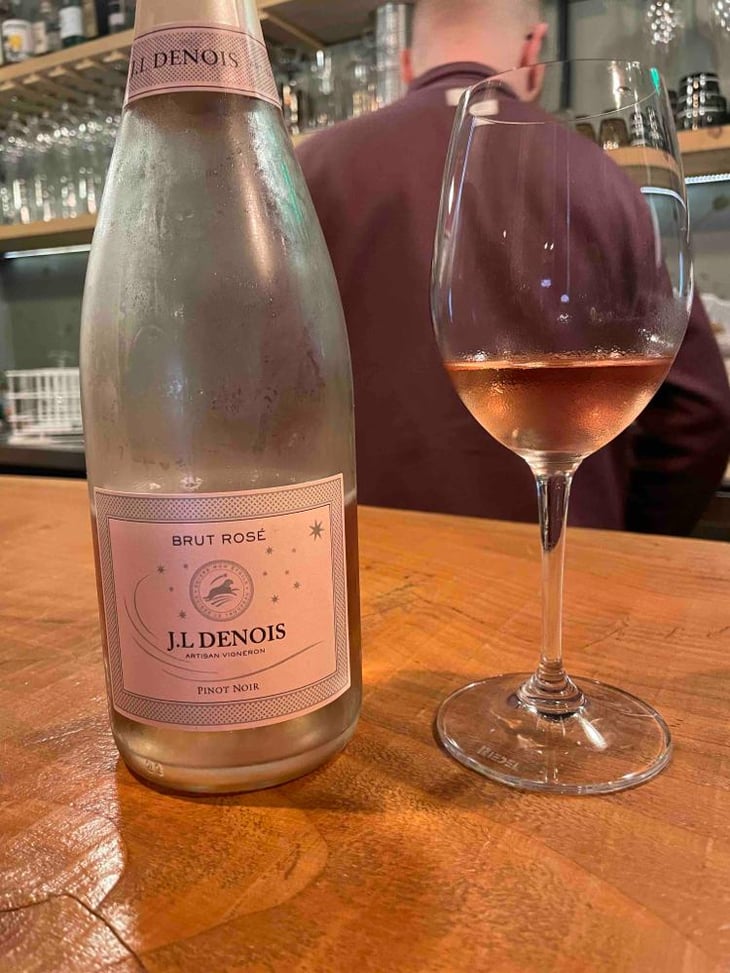 Brut Rosé - Domaine Des Fenouillèdes - Jean-Louis Denois -2022