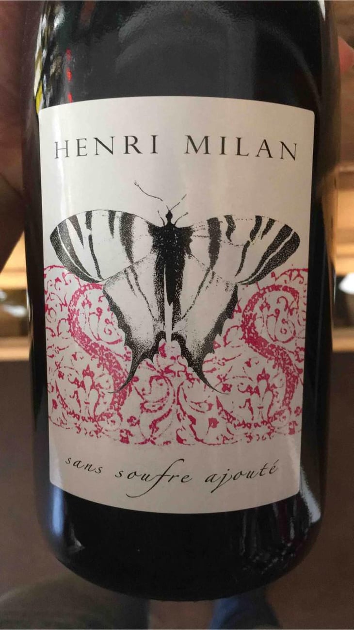 Brut Rosé Nature - Domaine Milan - Emma, Théophile & Henri Milan 
