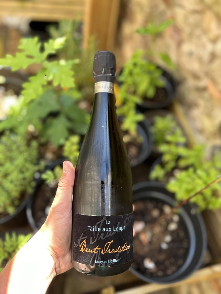Brut Tradition - La Taille aux Loups - Jacky Blot 