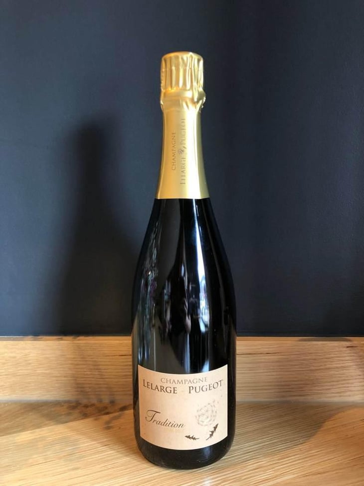 Brut Tradition - Champagne Lelarge Pugeot - Famille Lelarge 