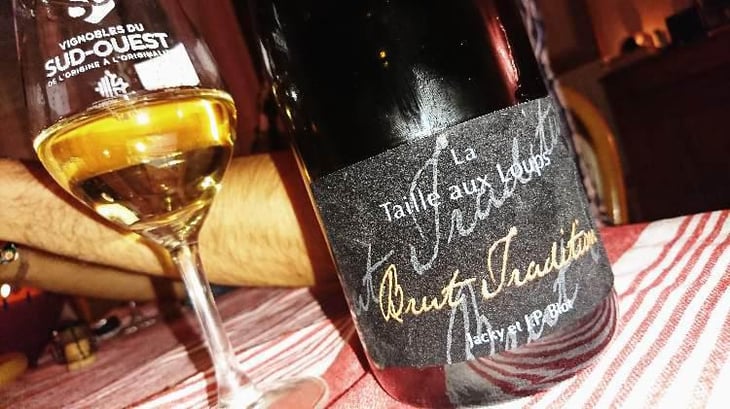 Brut Tradition - La Taille aux Loups - Jacky Blot 