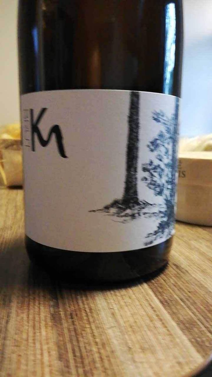 Crémant Brut - Kumpf & Meyer - Julien Albertus 