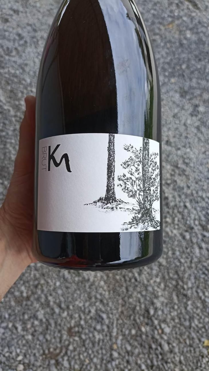 Crémant Brut - Kumpf & Meyer - Julien Albertus 