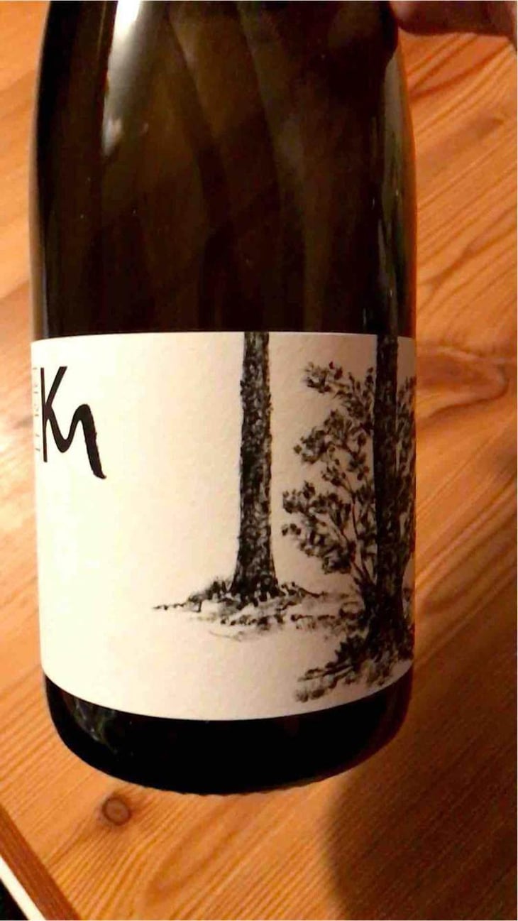 Crémant Brut - Kumpf & Meyer - Julien Albertus 
