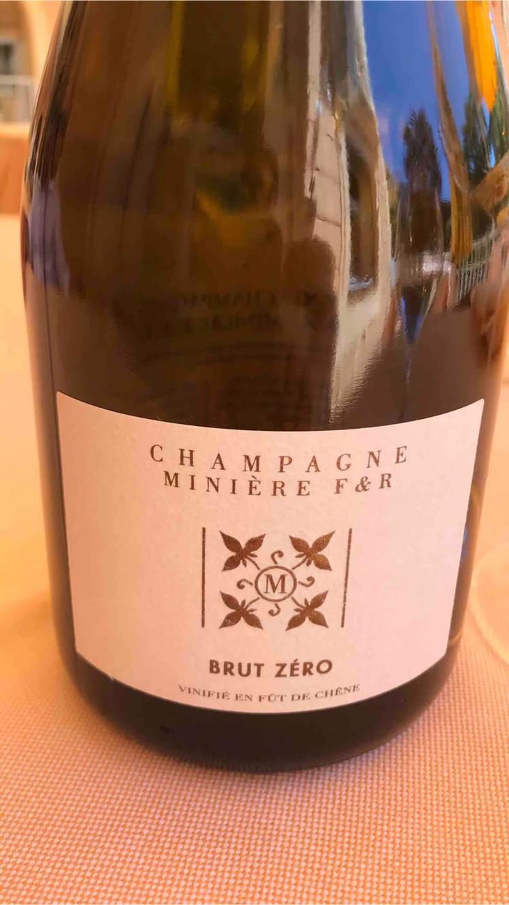 Brut Zero - Miniere F&R - Renaud & Boris Désbourdes 