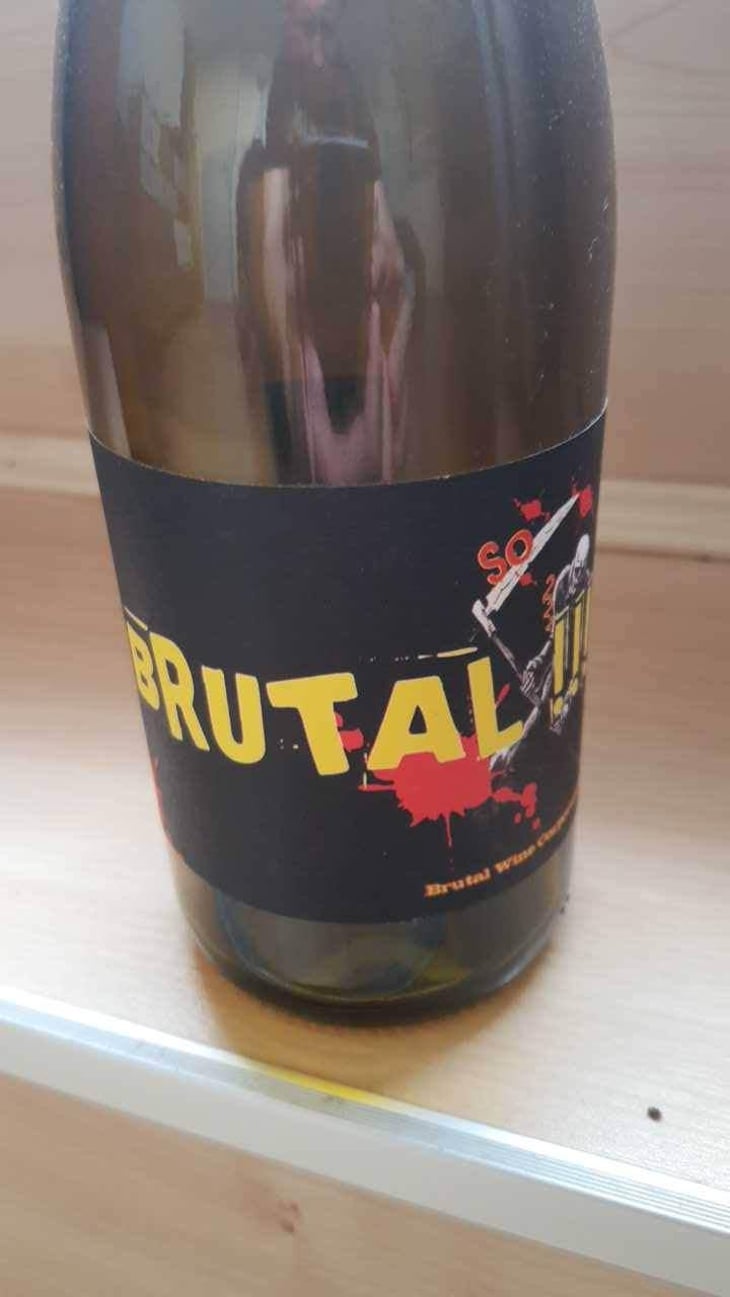 Brutal - Le Temps Fait Tout - Rémi Poujol 