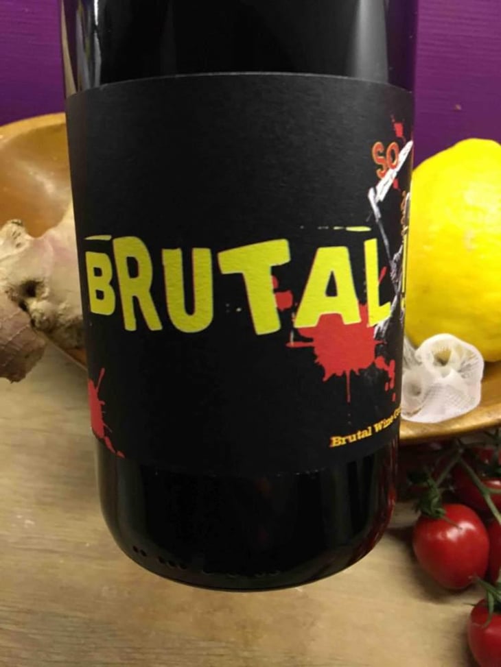 Brutal - Le Temps Fait Tout - Rémi Poujol 