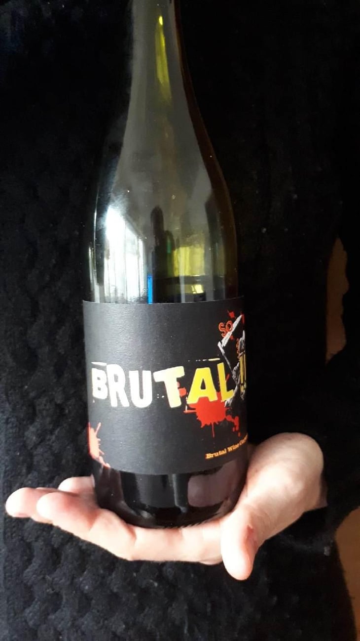 Brutal - Le Temps Fait Tout - Rémi Poujol 