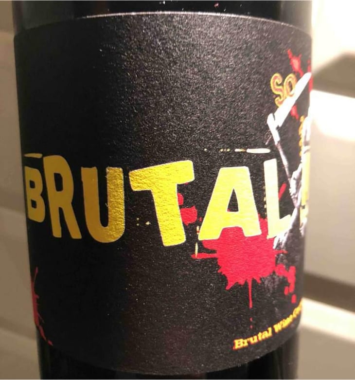 Brutal - Le Temps Fait Tout - Rémi Poujol 