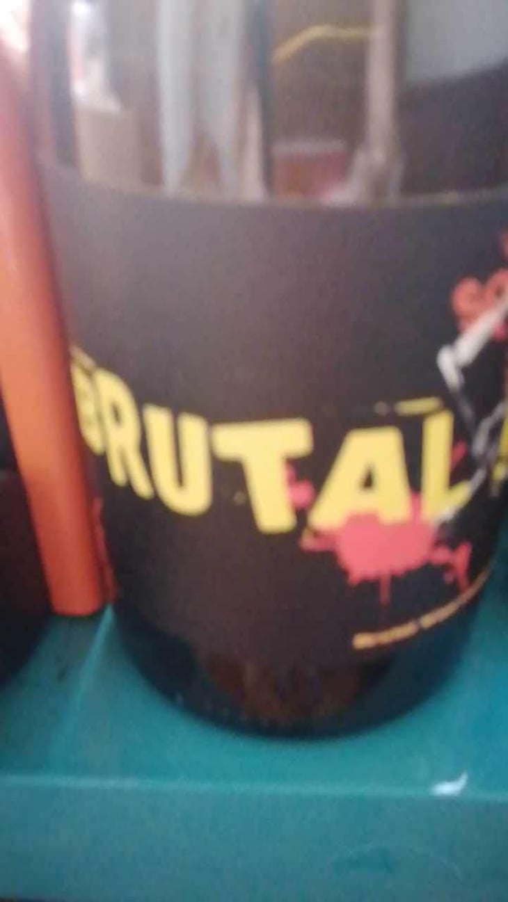 Brutal - Le Temps Fait Tout - Rémi Poujol 
